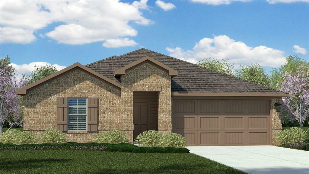 Property Photo: 10601 Dripping Creek Lane TX 76036