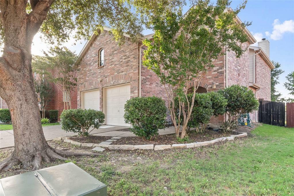 Property Photo: 2321 Marion Drive TX 75072