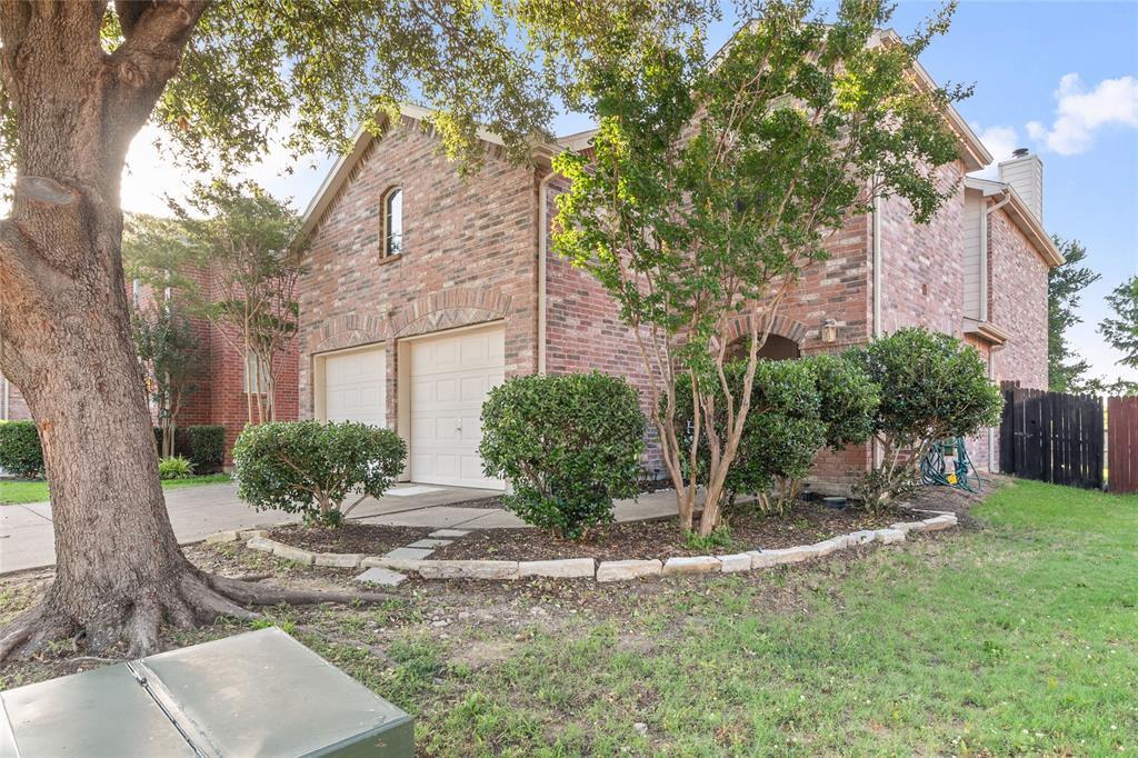 Property Photo: 2321 Marion Drive TX 75072