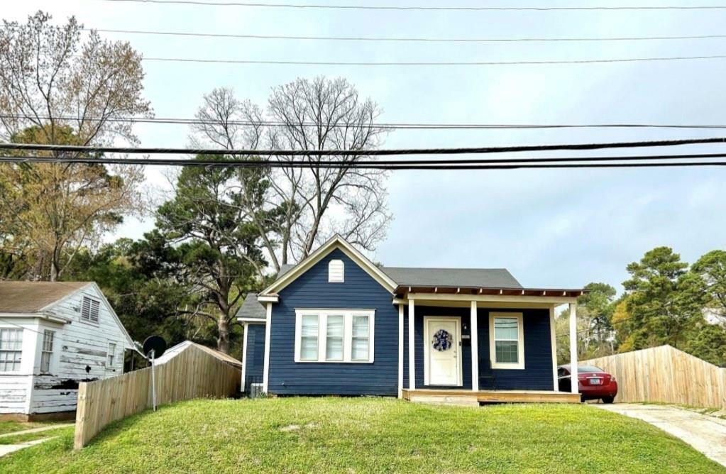 Property Photo: 2812 Elm Street LA 71104