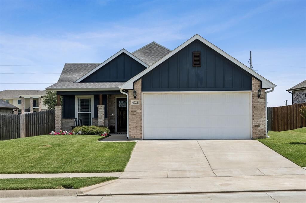 Property Photo:  4021 Belmont Boulevard  TX 75092 