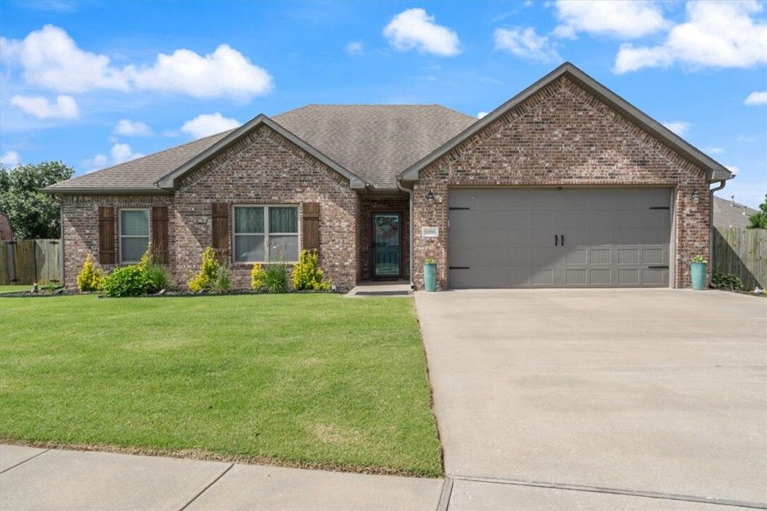 Property Photo:  6006 Overland Road  AR 72761 