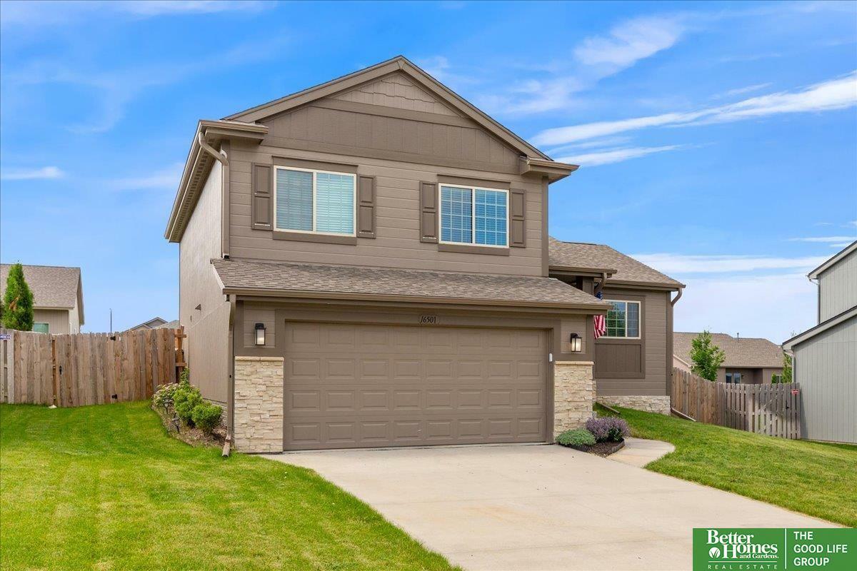 Property Photo: 16501 Potter Street NE 68007
