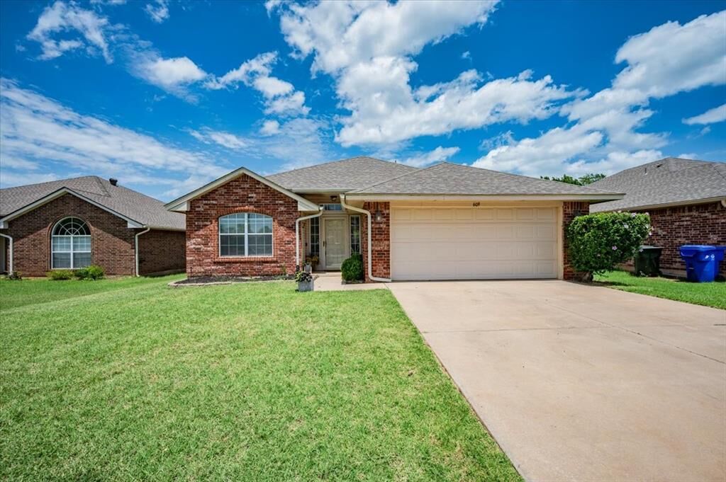 Photo de la propriété: 609 Cavecreek Street OK 73071
