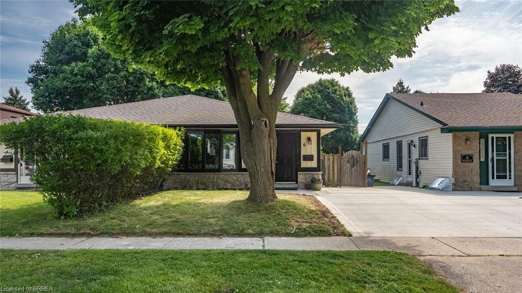 Photo de la propriété: 6 Beechwood Avenue ON N3R 6Z2