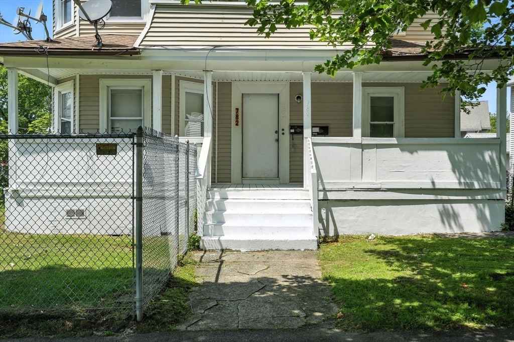 Property Photo: 782 Sumner Ave MA 01108