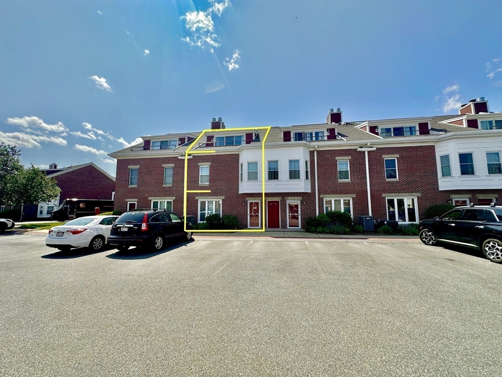 Property Photo:  158 Quincy Shore Dr 78  MA 02171 