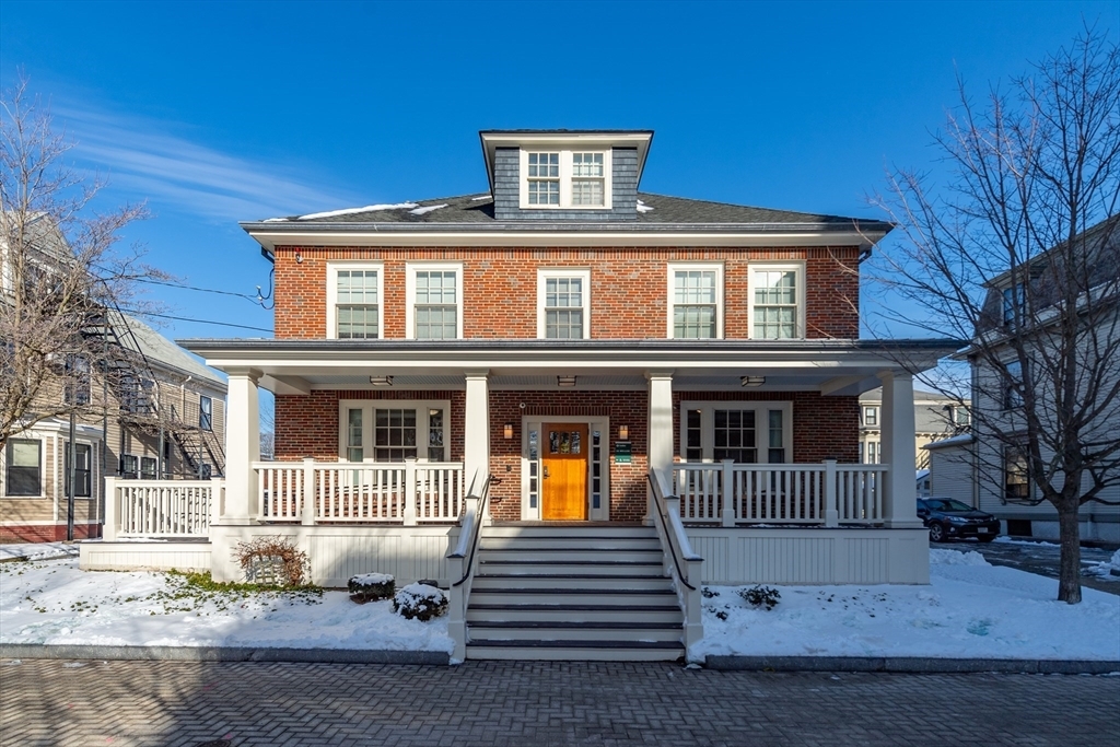 Property Photo:  35 Mellen Street  MA 02138 