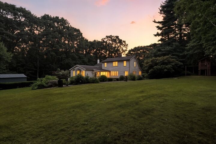 Property Photo: 60 Daniel Shays Hwy MA 01002