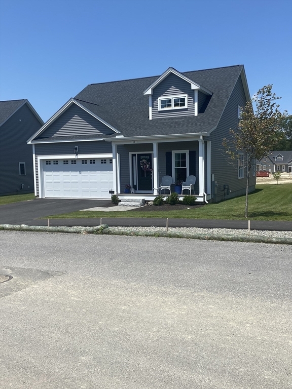 8 Salisbury Hill Blvd 76  Worcester MA 01609 photo