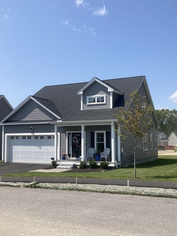 8 Salisbury Hill Blvd 76  Worcester MA 01609 photo