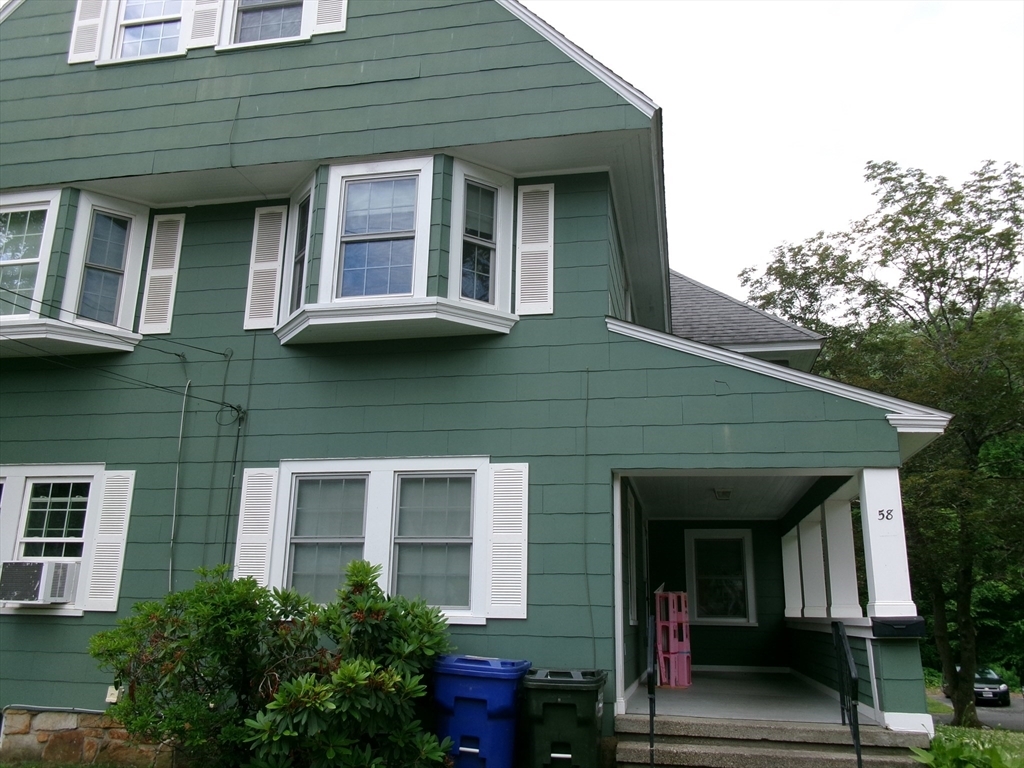 Property Photo: 58 Bancroft Park 58 MA 01747