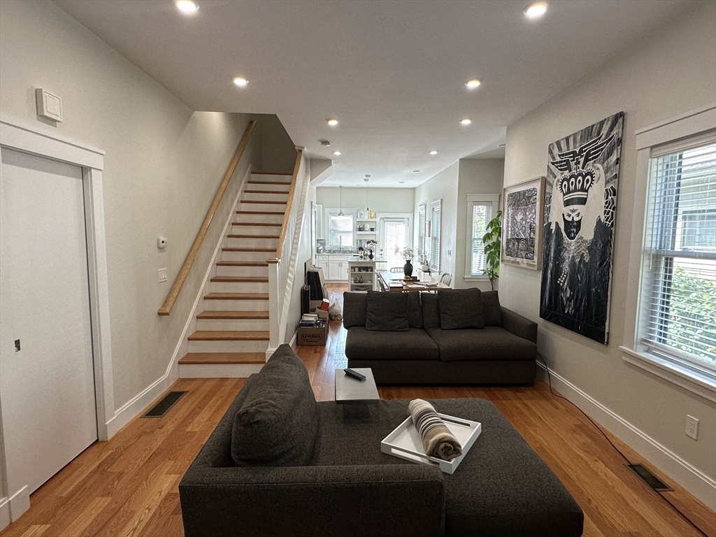 Property Photo: 47 Wallace St 2 MA 02144