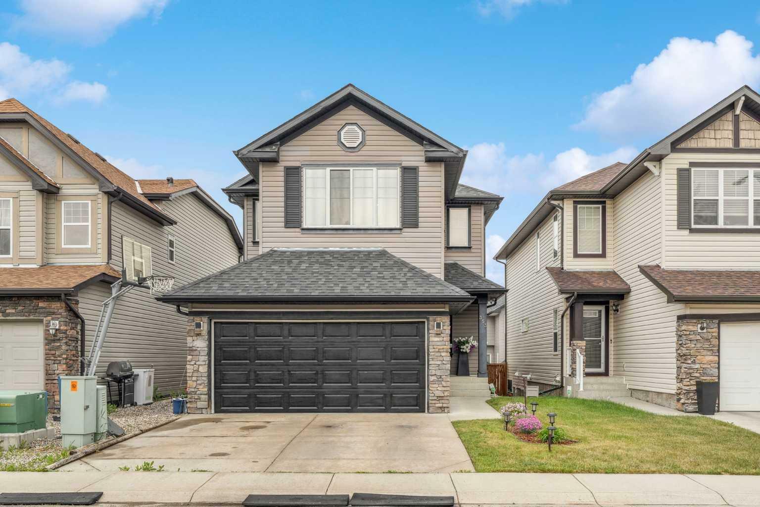 Property Photo: 353 Bridleridge View SW AB T2Y 0E5