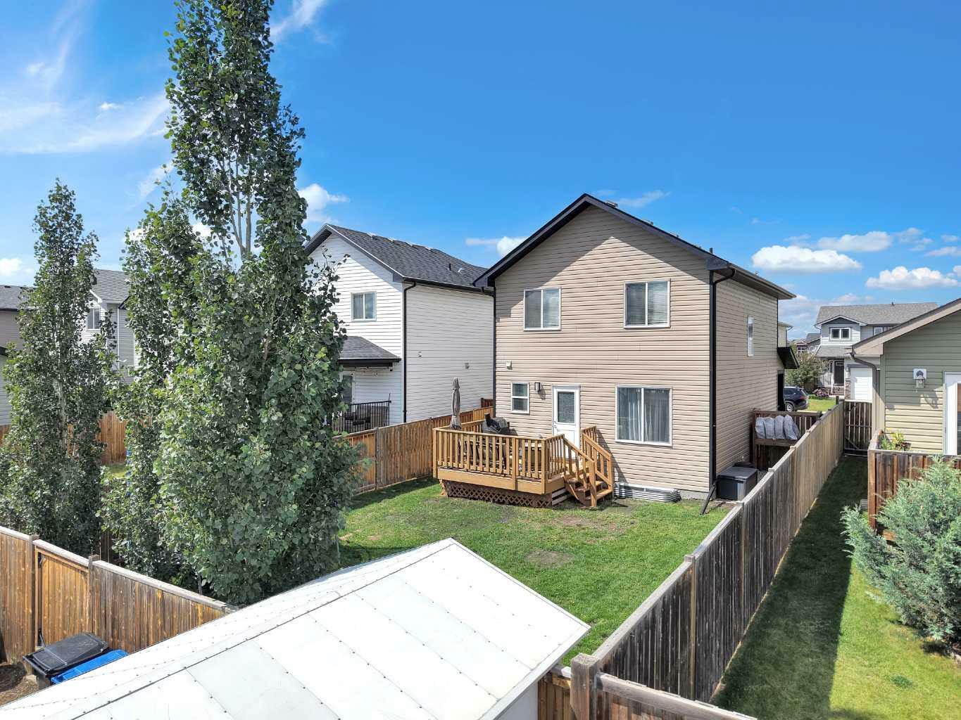 Property Photo: 80 Almond Crescent AB T4M 0J6