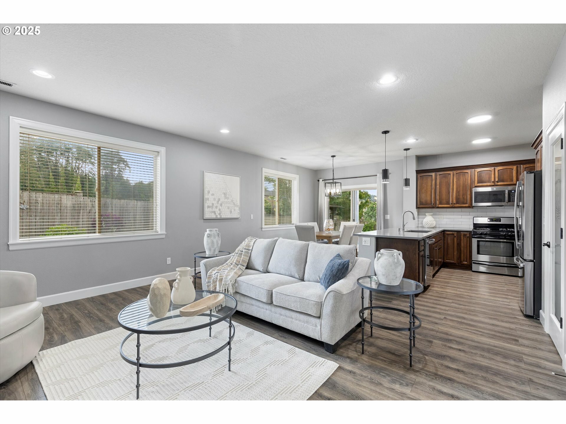 Property Photo:  11160 SE 100th Ave  OR 97086 