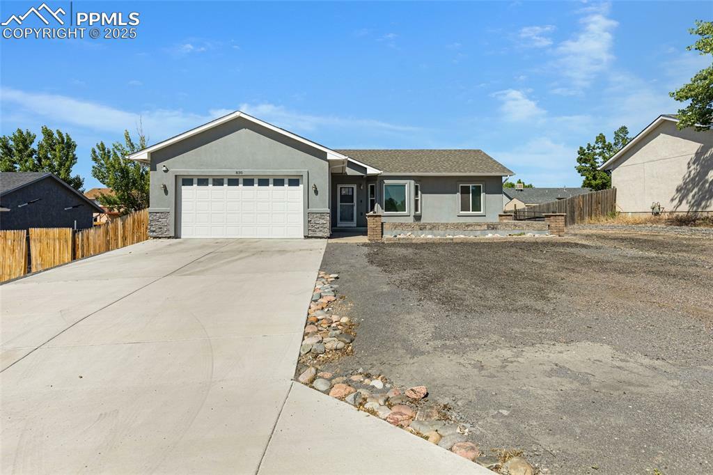 Property Photo: 830 S Blakeland Drive CO 81007