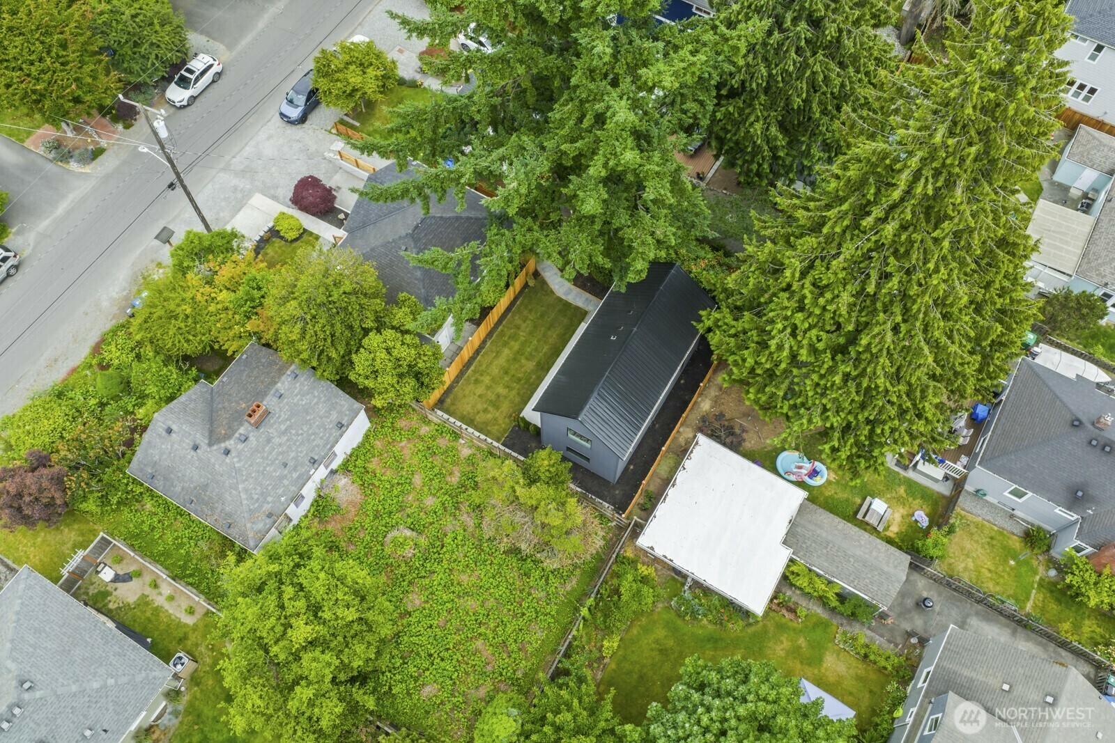 Property Photo: 3539 NE 88th Street A WA 98115