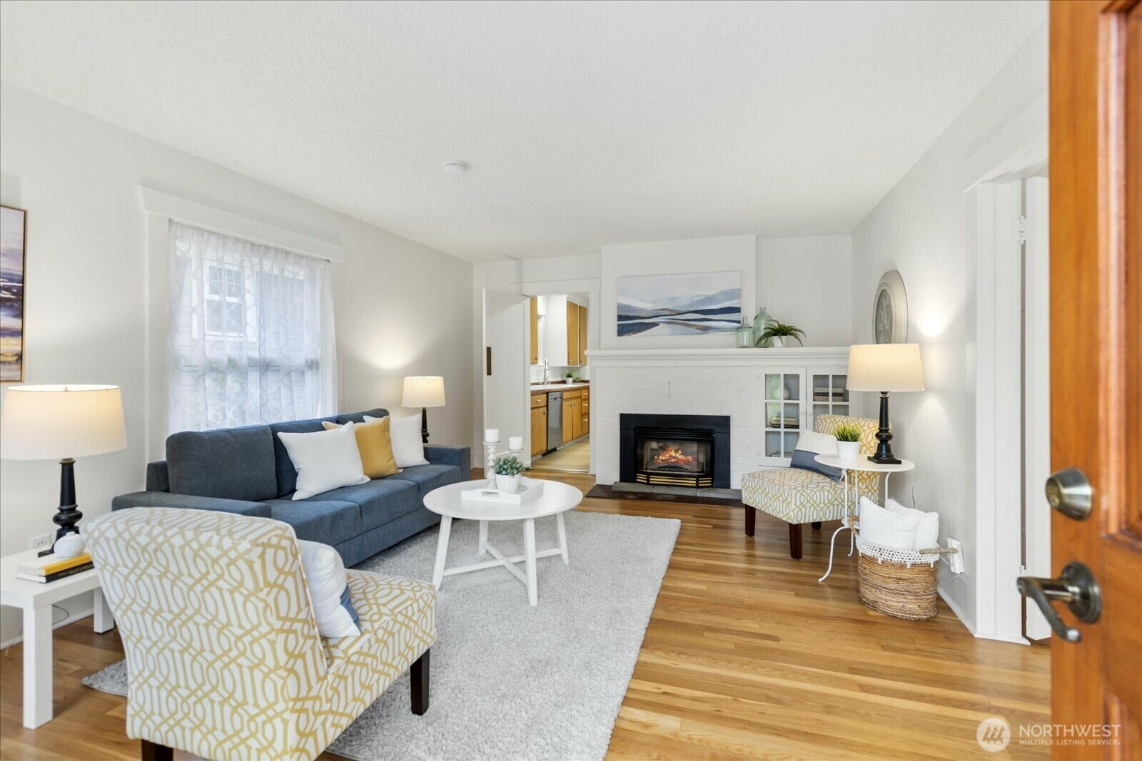 Property Photo: 5517 8th Avenue NE WA 98105