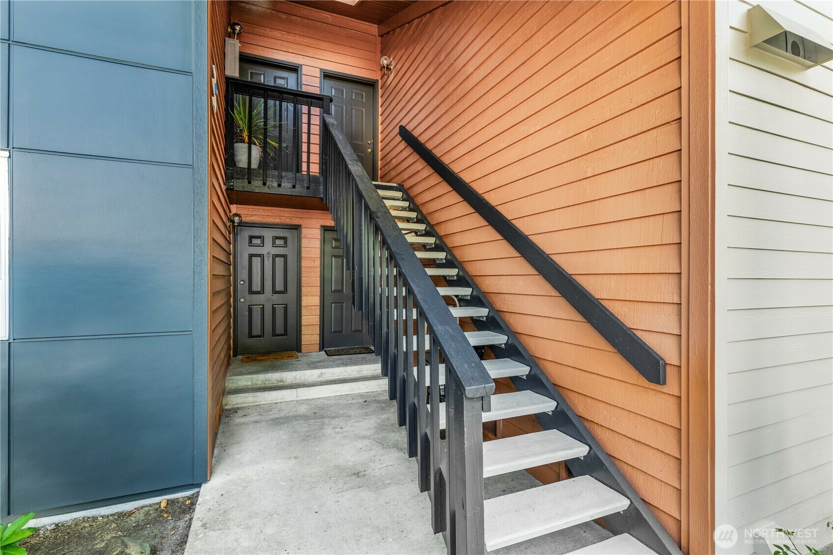 Property Photo: 12608 NE 119th Street B8 WA 98034
