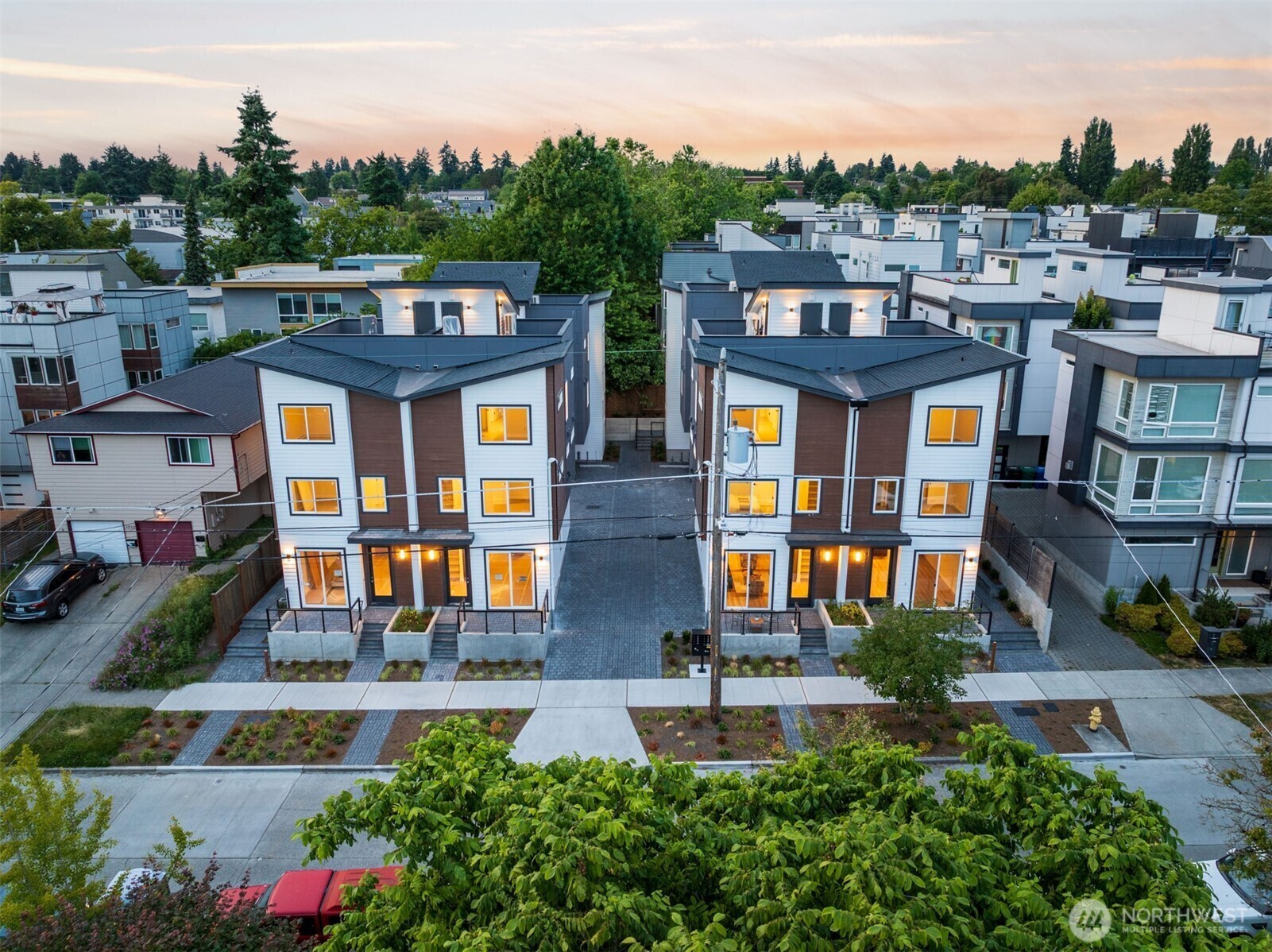 Property Photo:  1742 B NW 62nd Street  WA 98107 