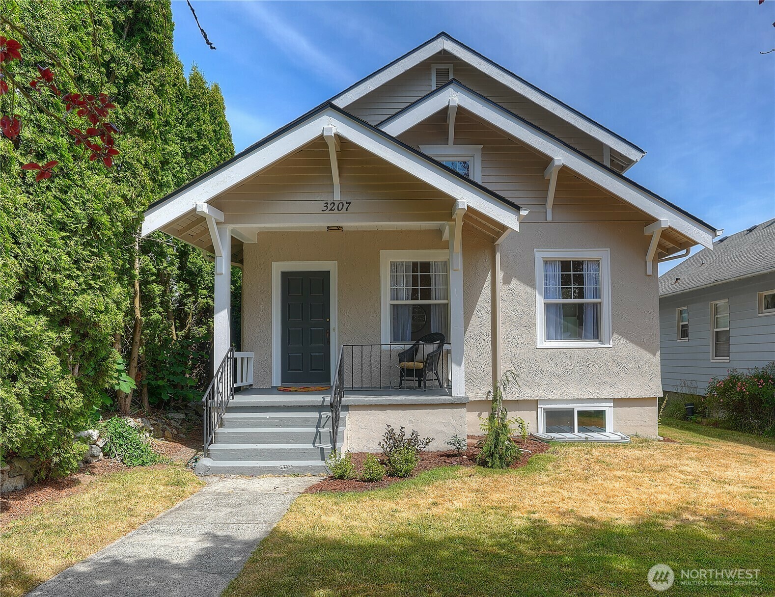 Property Photo: 3207 N 9th Street WA 98406