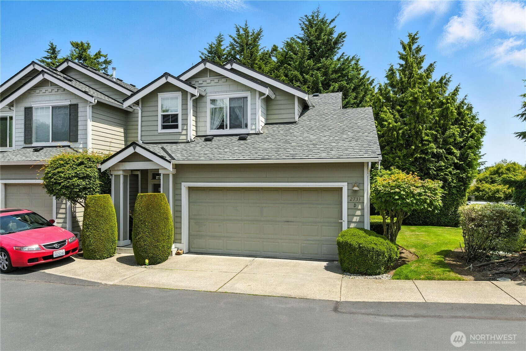 Property Photo: 2733 143rd Street SW #35D WA 98087