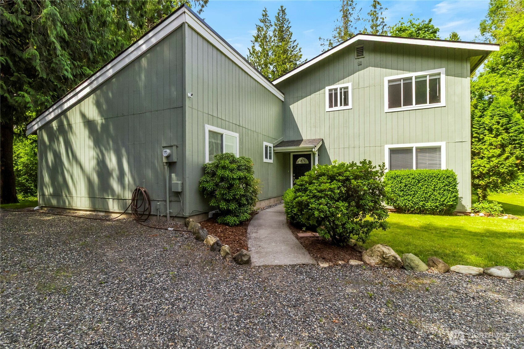 Property Photo: 1535 Ten Mile Road WA 98247