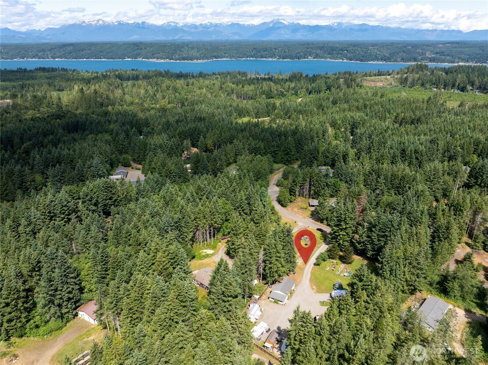 Property Photo: 30 E Richardson Road WA 98528