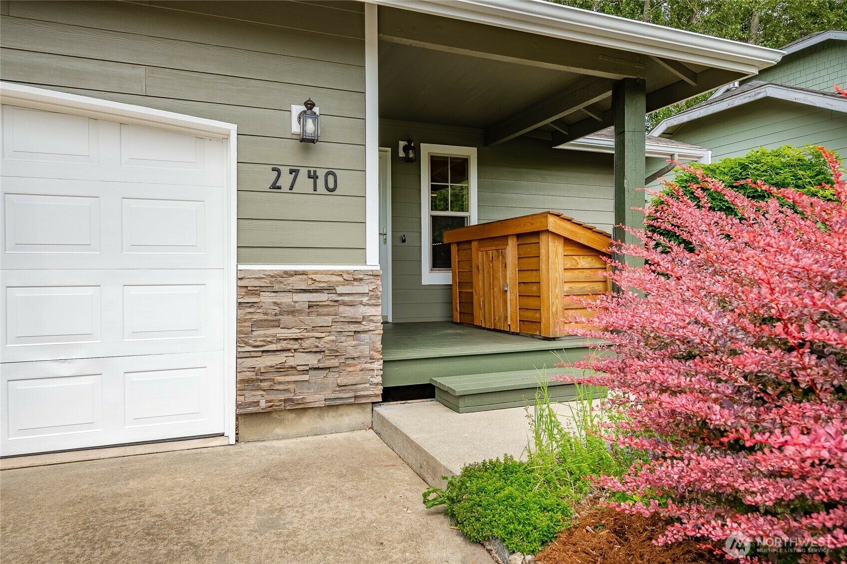 Property Photo: 2740 Undine Place WA 98226