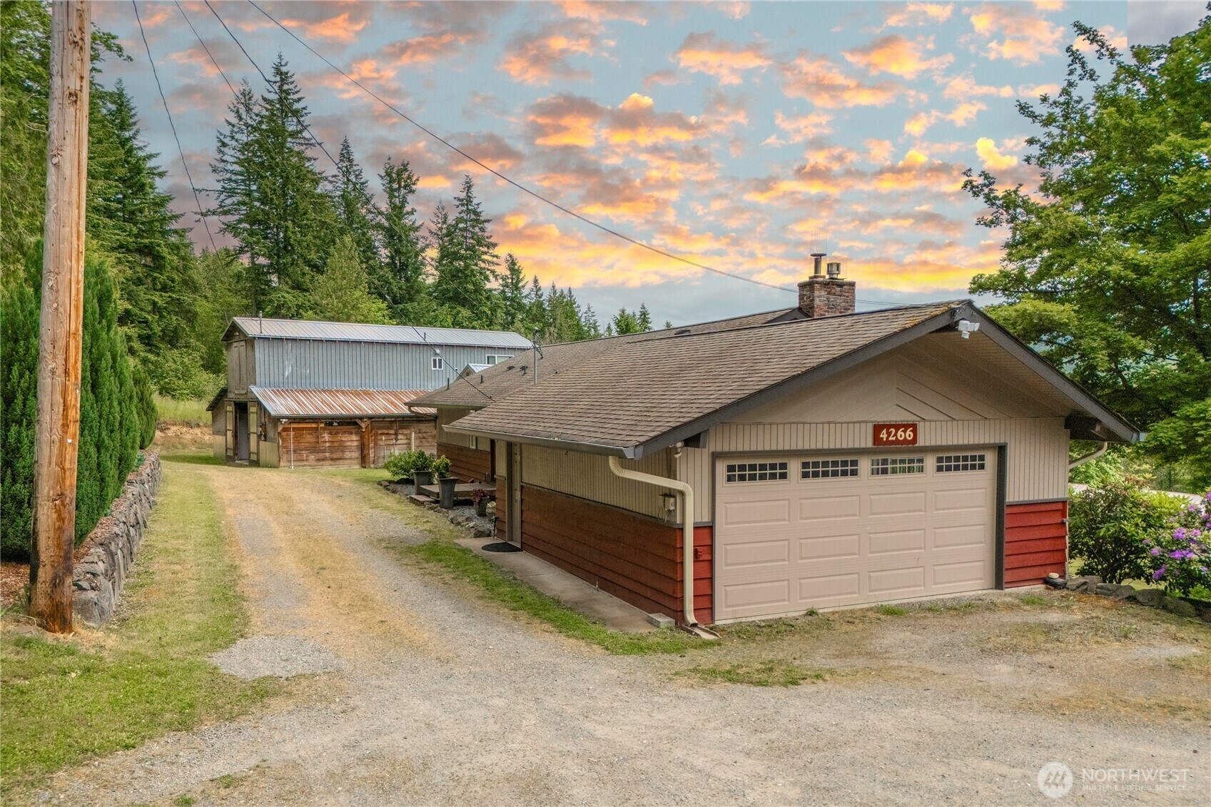 Property Photo: 4266 356th Drive SE WA 98024
