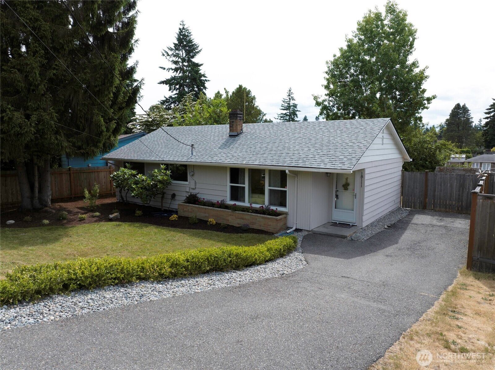 Property Photo: 18111 46th Avenue S WA 98188