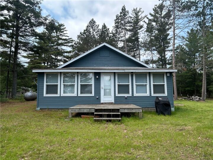 Property Photo: 29184 Jana Road WI 54830