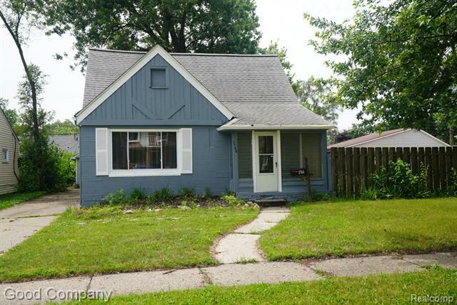 1744 E Madge Avenue  Hazel Park MI 48030 photo