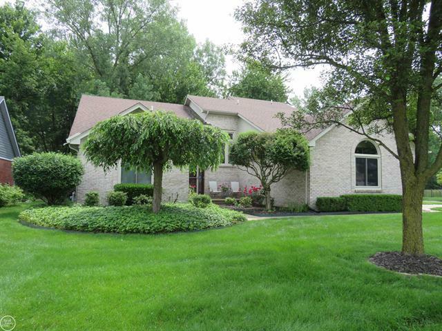 46778 Tiffin Court  Chesterfield Twp MI 48047 photo