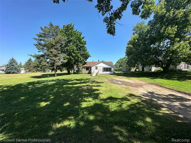 Property Photo:  190 Davis Lake Road  MI 48446 