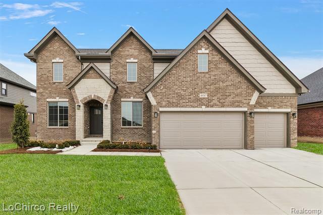 Property Photo: 49001 Wingfield Drive MI 48044