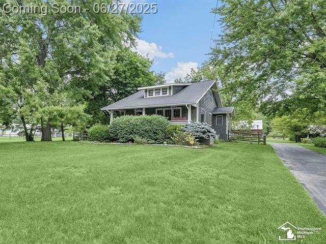 Property Photo:  2252 W Temperance Road  MI 48182 