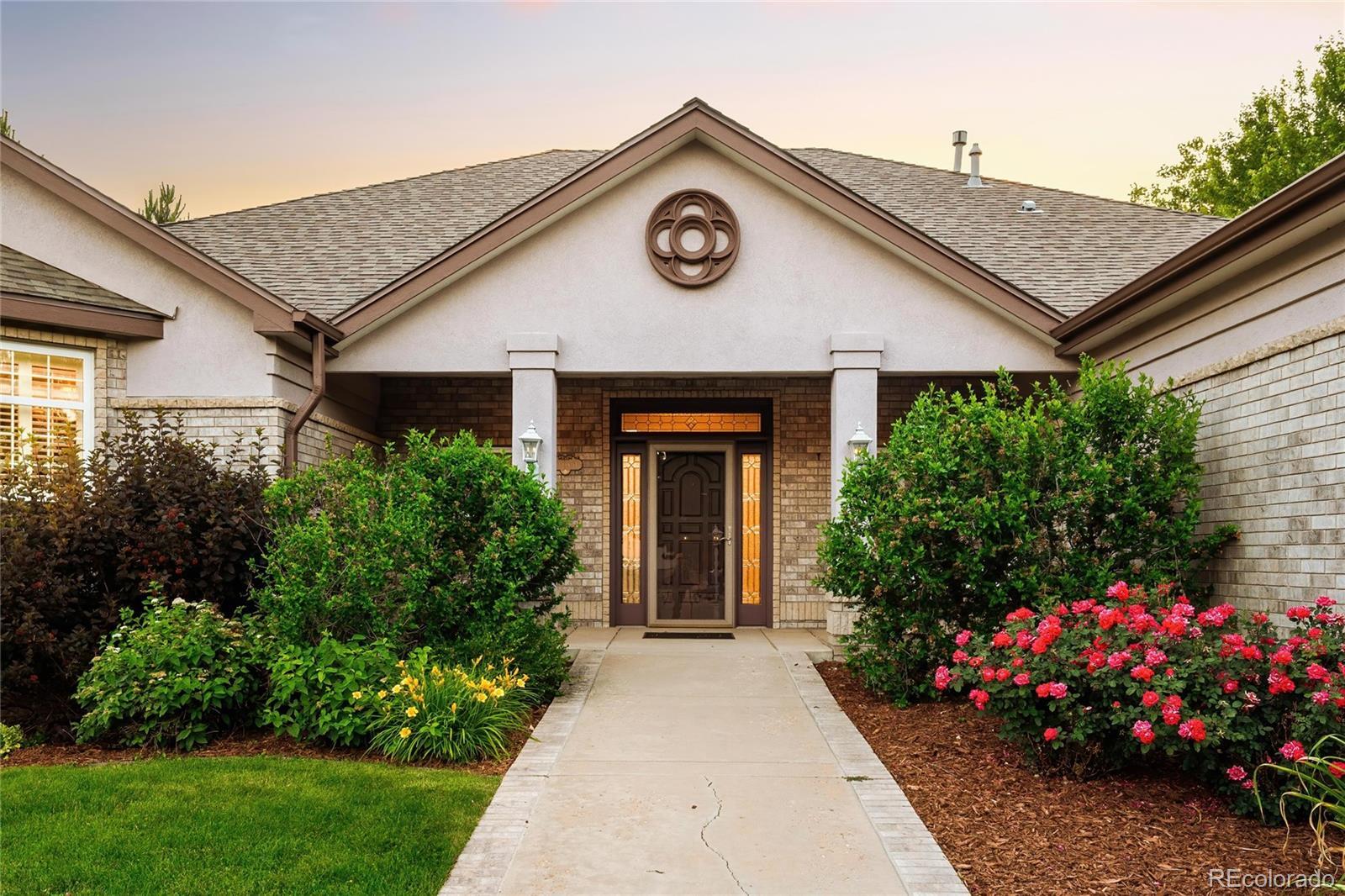 Property Photo: 3231 Oak Street CO 80033
