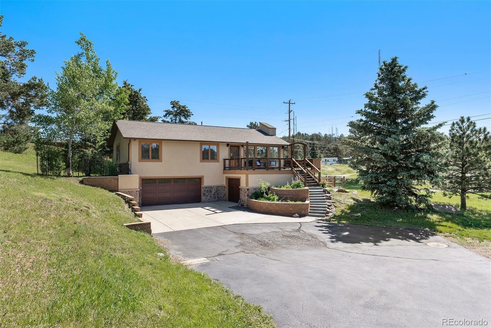 Property Photo:  713 Aspen Road  CO 80401 