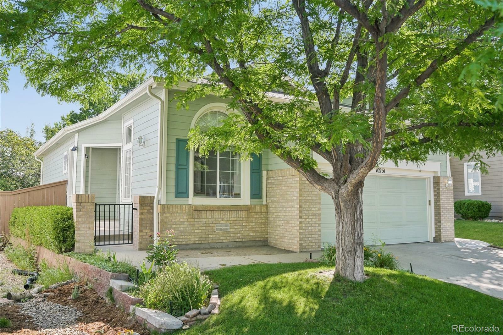 Property Photo: 10231 Spotted Owl Avenue CO 80129