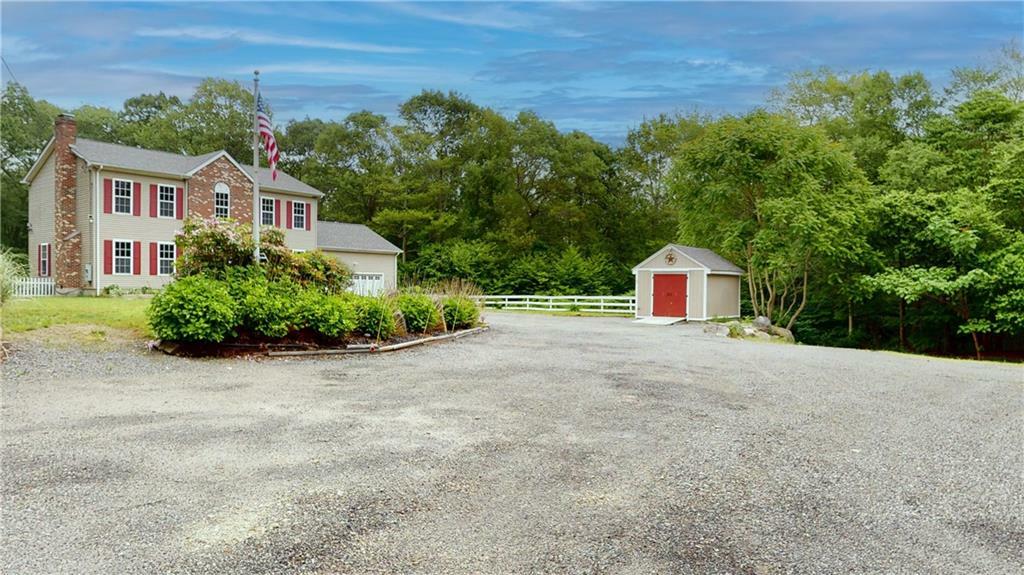 Property Photo: 4 Tray Hollow Road RI 02825