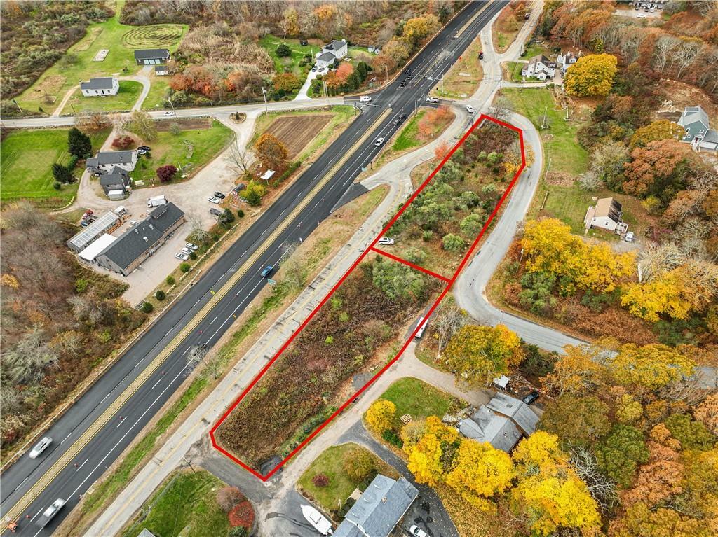 Property Photo: 5717 Post Road RI 02813