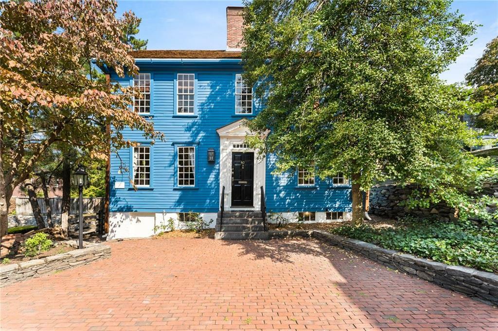 Property Photo: 40 North Court Street RI 02903