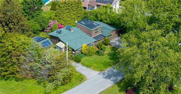 Property Photo: 142 Honeyman Avenue RI 02842
