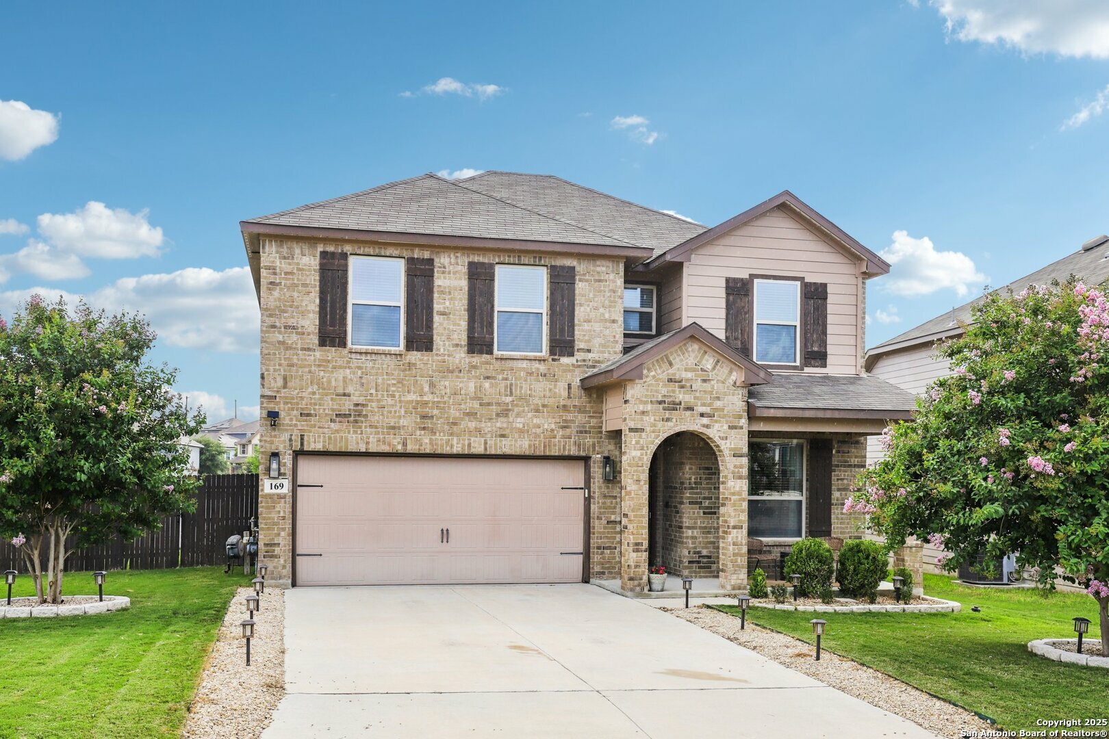 Property Photo:  169 Bobwhite Way  TX 78253 