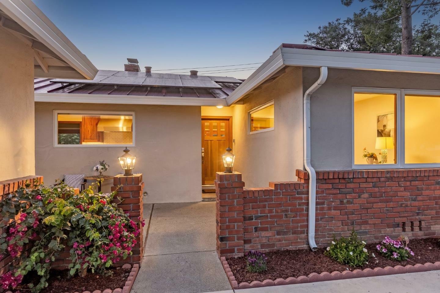 Property Photo: 12457 Brookglen Drive CA 95070