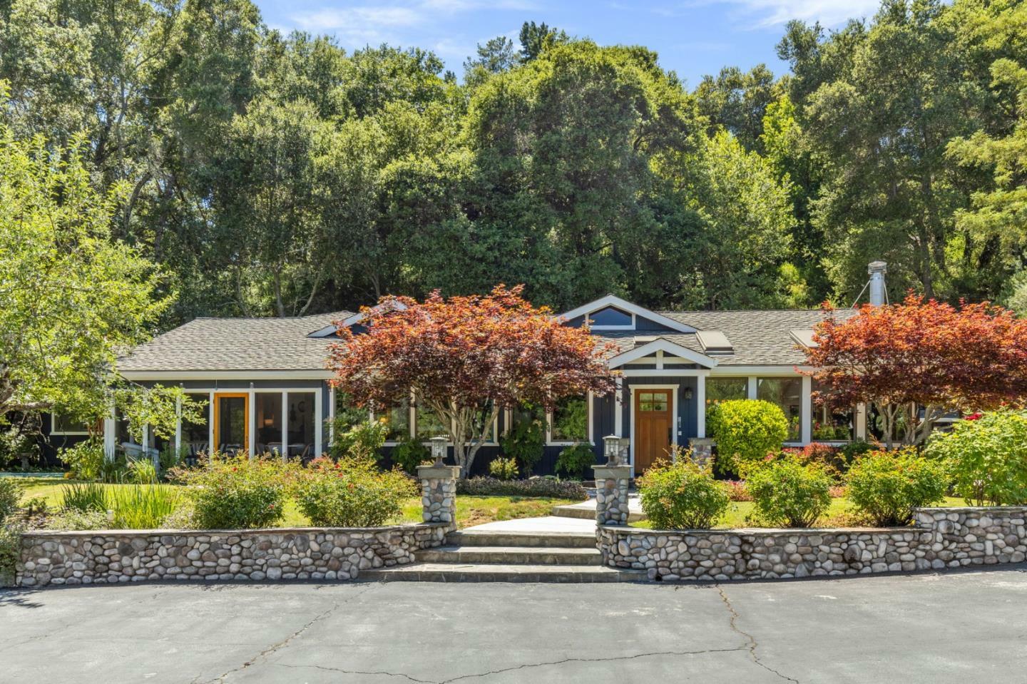 Property Photo: 18051 Idylwild Road CA 95033