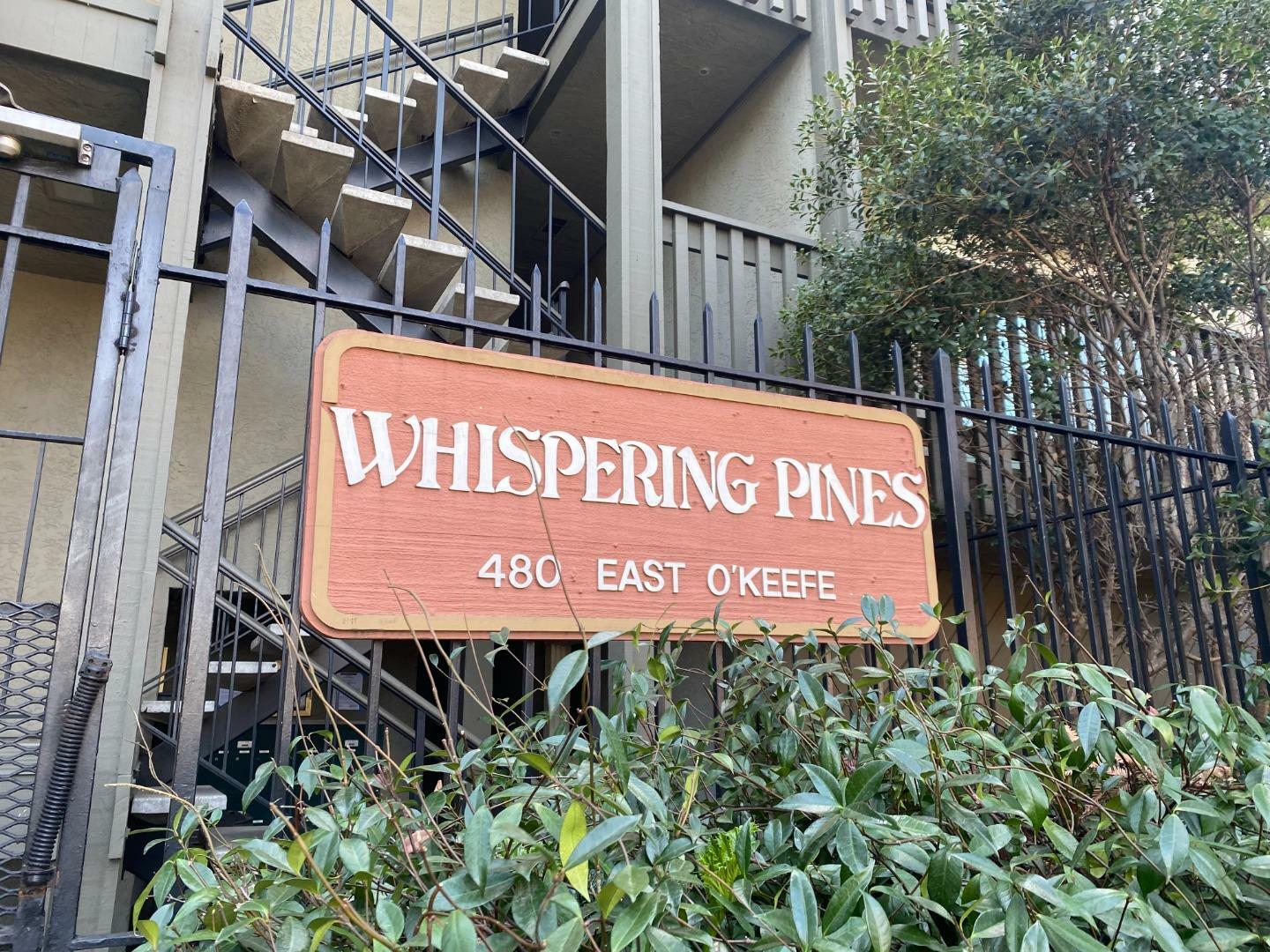 Property Photo: 480 East O'Keefe Street 302 CA 94303