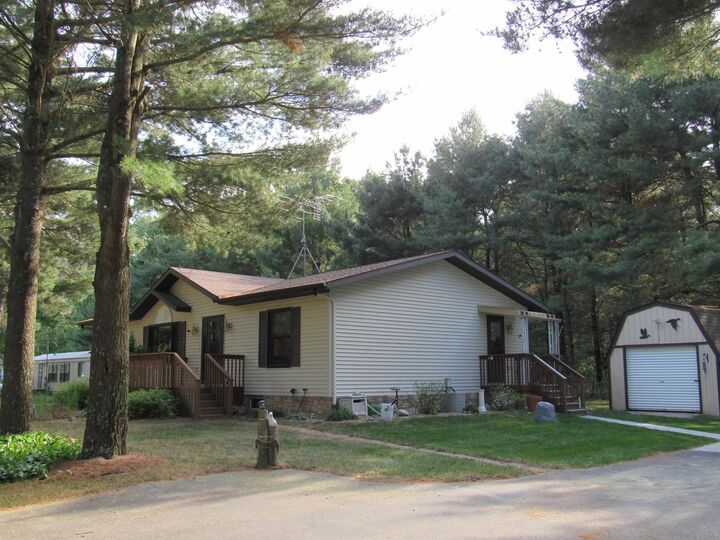 Property Photo: 709 West 17th Drive WI 54613